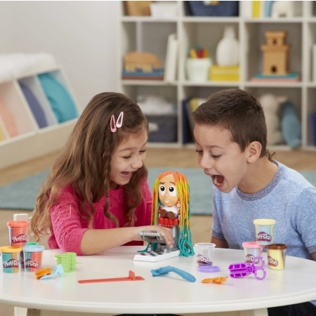 Play-Doh Ciastolina Szalony fryzjer stylista F1260